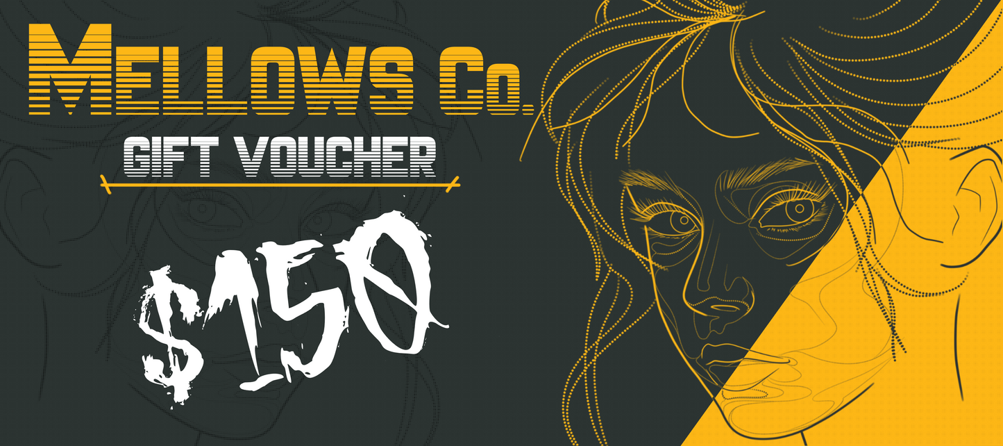 Mellows Co Gift Cards
