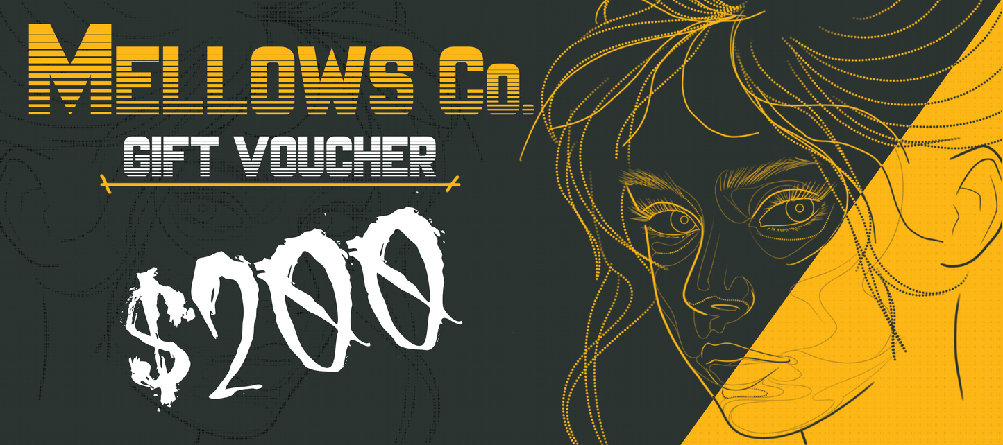 Mellows Co Gift Cards