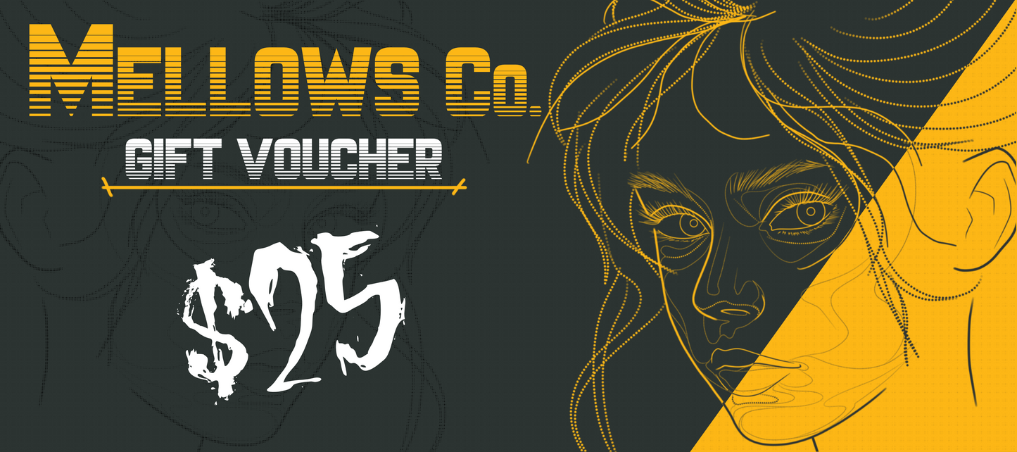 Mellows Co Gift Cards