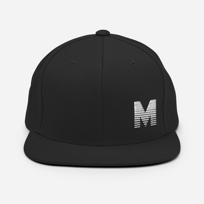 M - Snapback