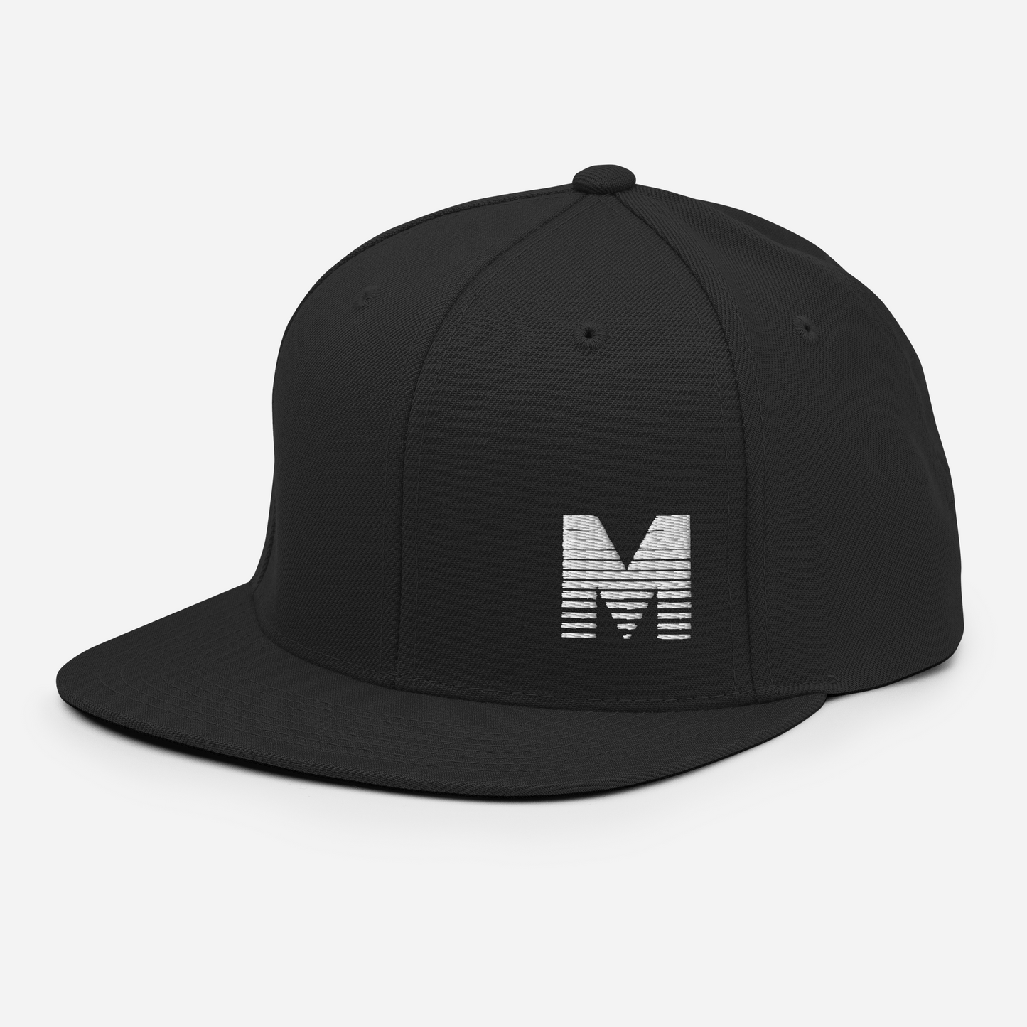 M - Snapback