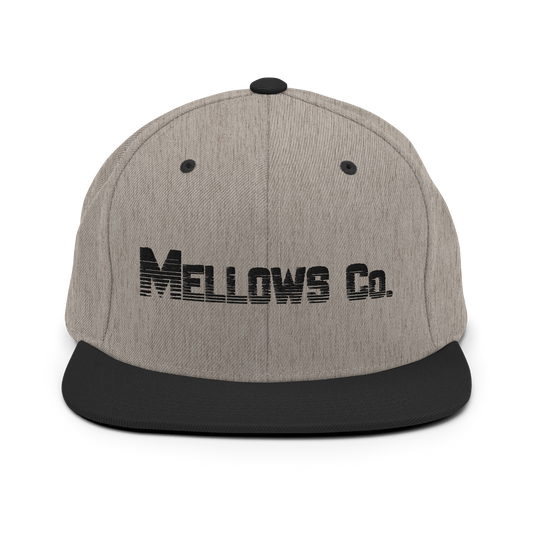 Mellows Co - Snapback