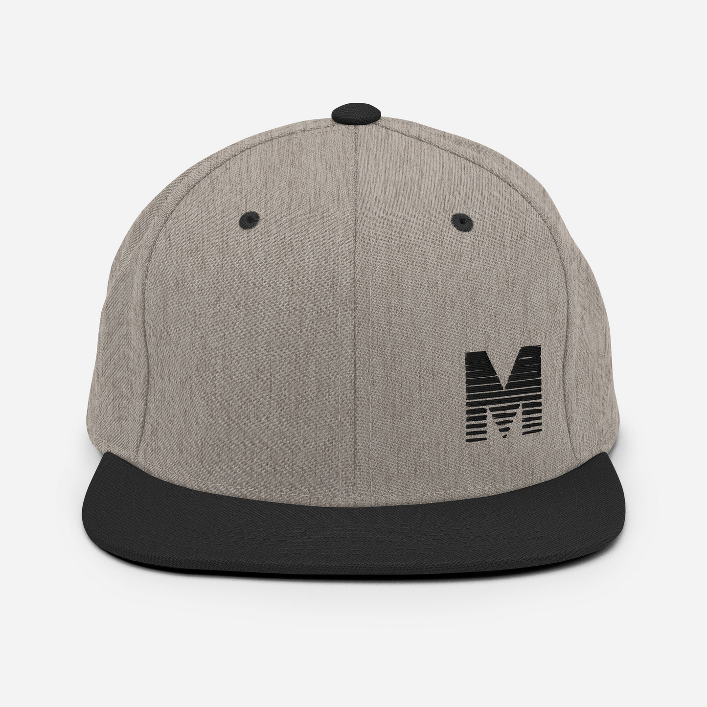 M - Snapback