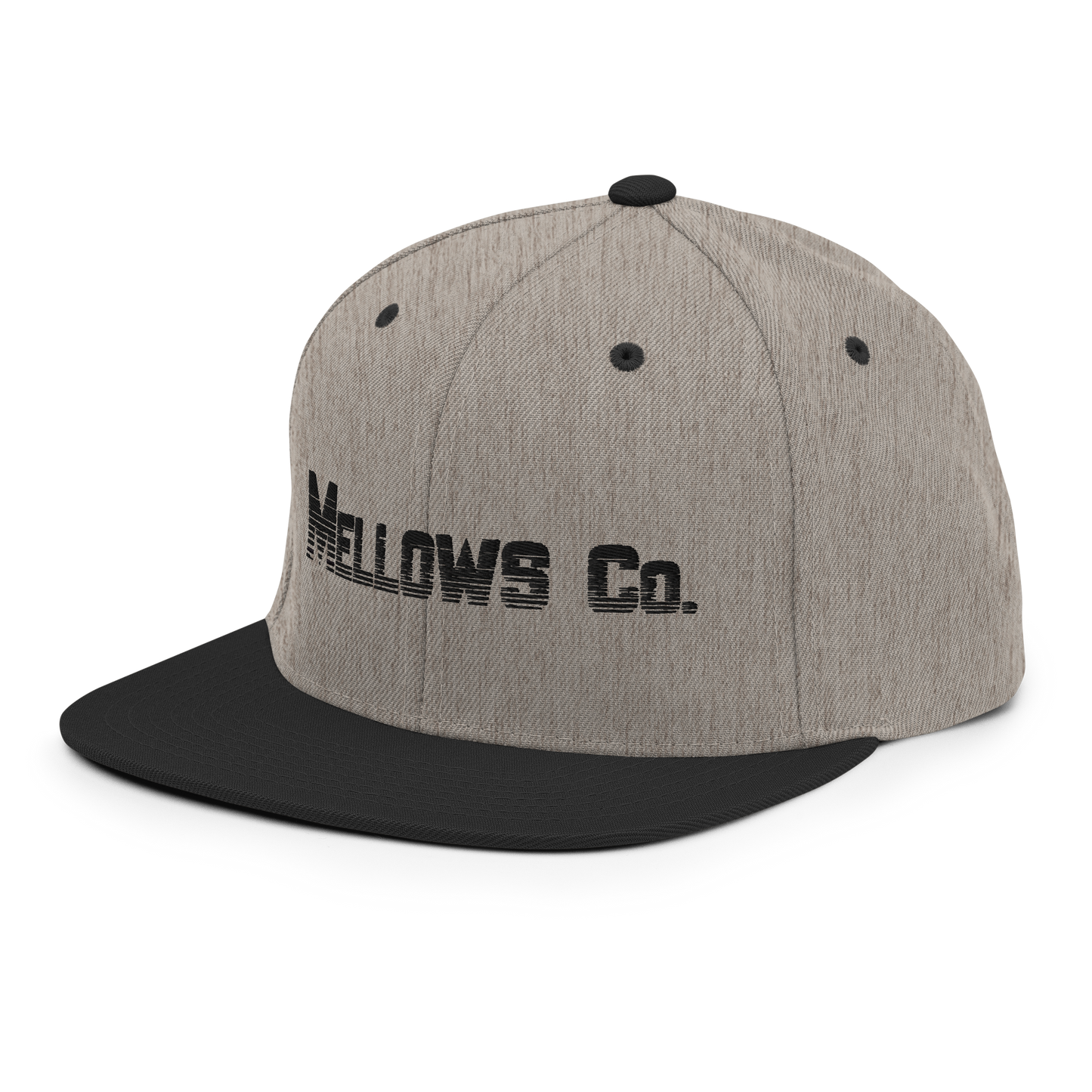 Mellows Co - Snapback