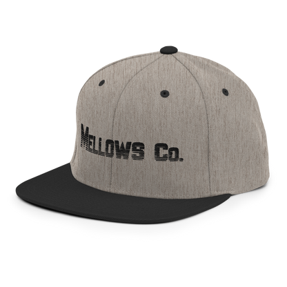 Mellows Co - Snapback