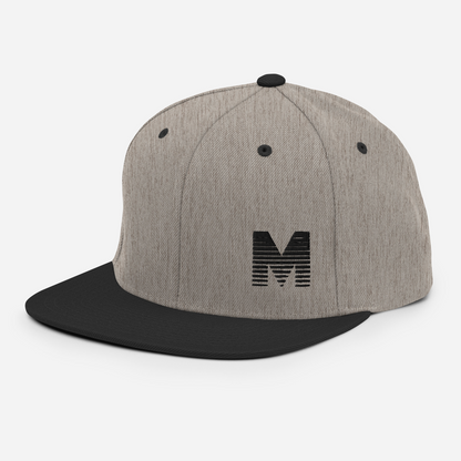 M - Snapback