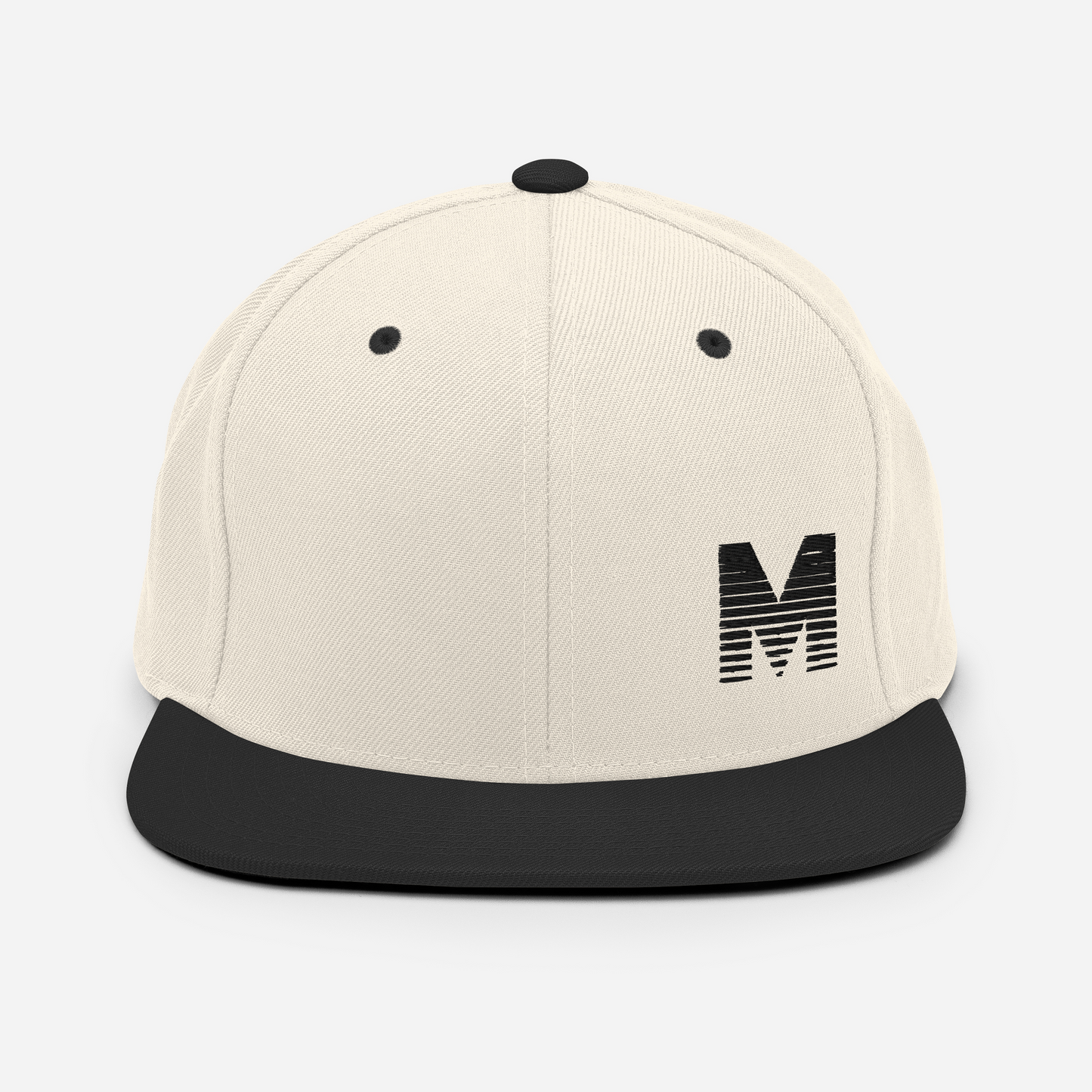 M - Snapback