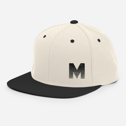 M - Snapback