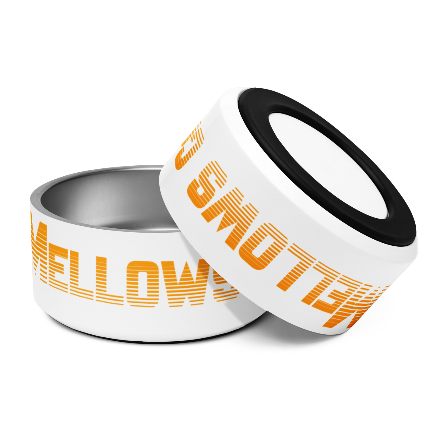 Mellows Co - Pet Bowl