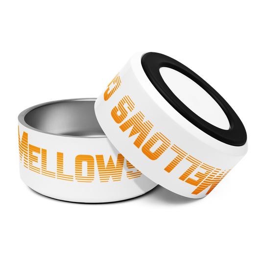 Mellows Co - Pet Bowl