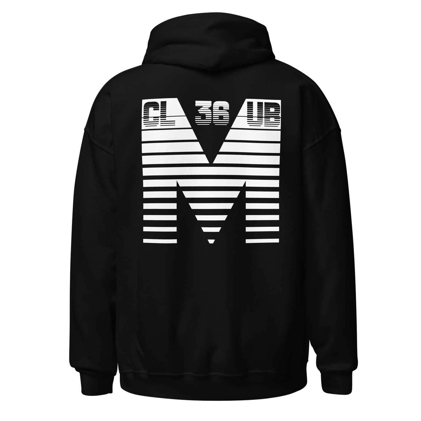 The Club - 36Hr Hoodie