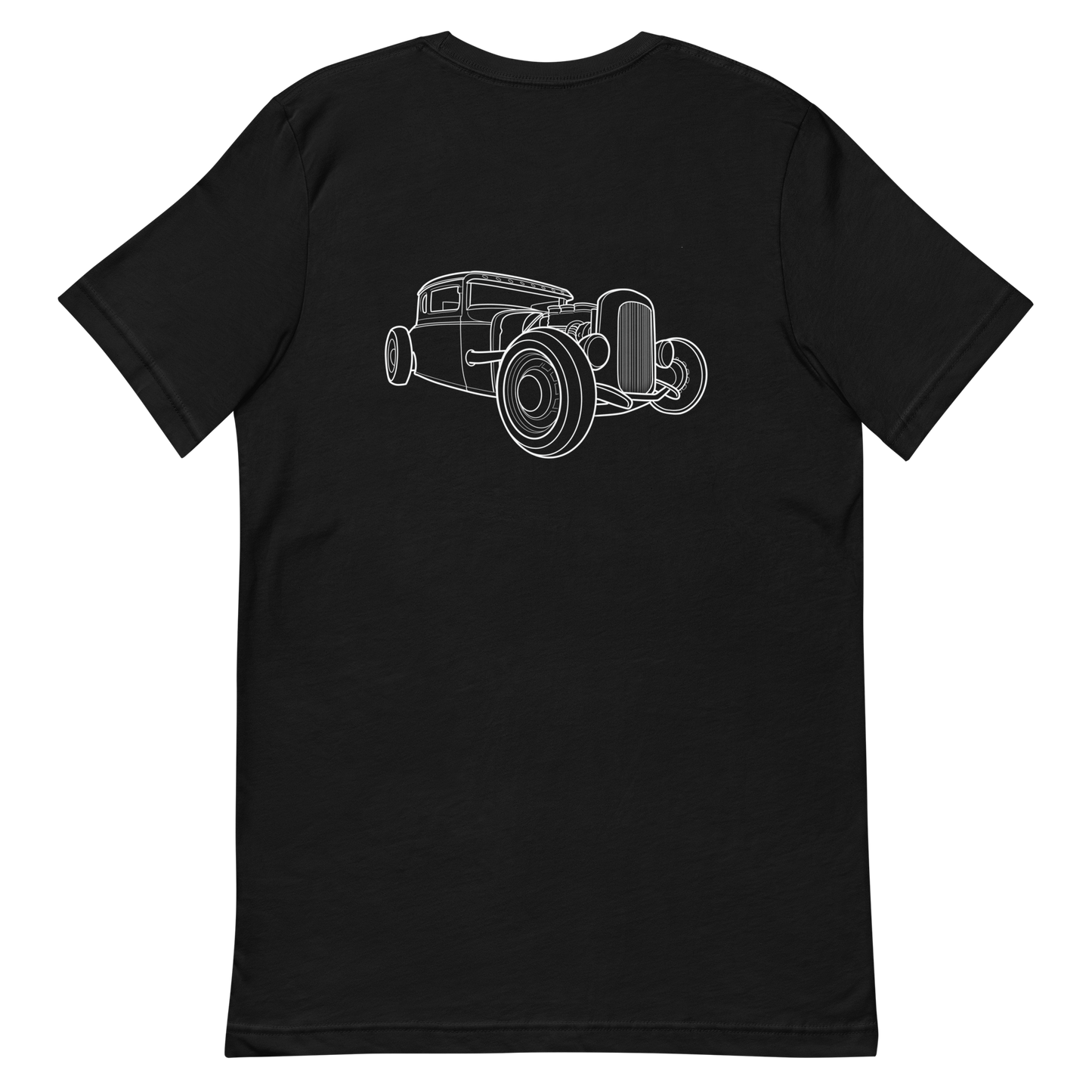 Model A - Tee